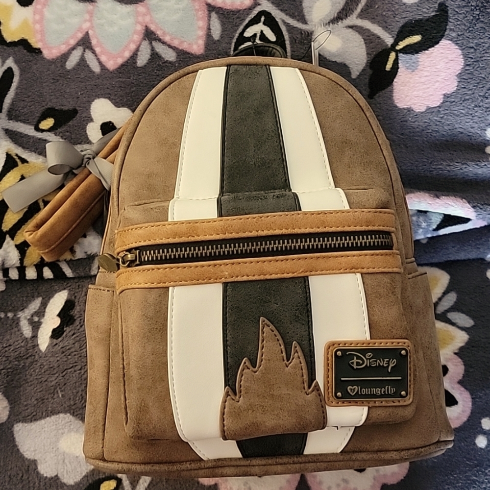 ChipNDale Loungefly mini packpack